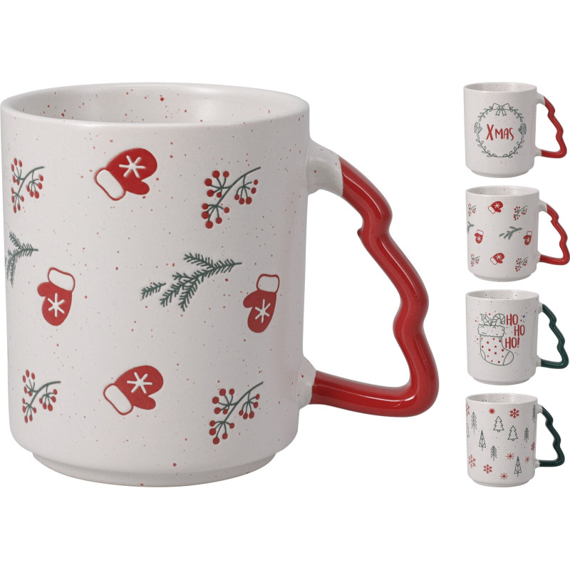 Mugg Julmugg 10 cm