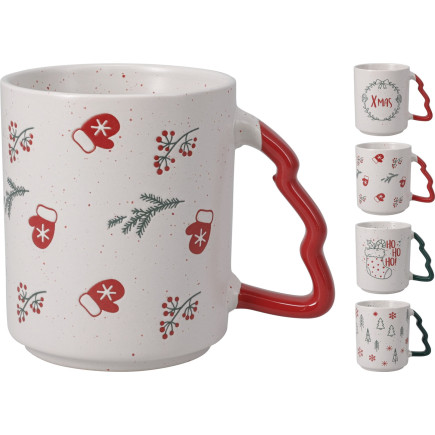 Mugg Julmugg 10 cm