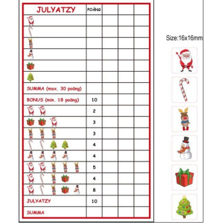 Yatzy Jul 