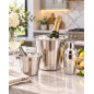 Bartenderset 4 delar Rostfritt