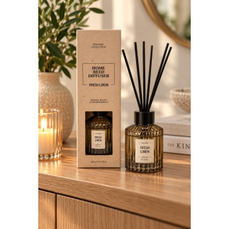 Doftpinnar Rumsdoft Fresh Linen 100 ml