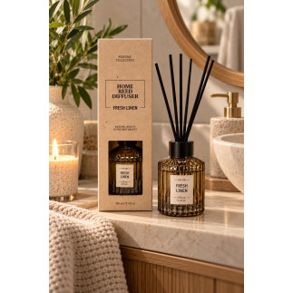 Doftpinnar Rumsdoft Fresh Linen 100 ml