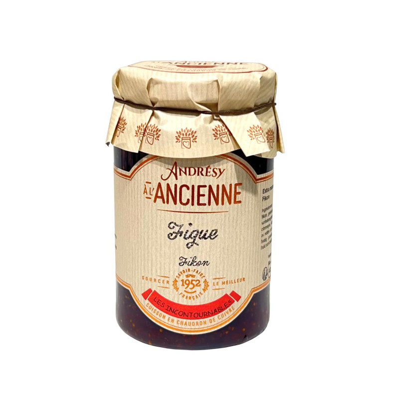 Marmelad Fikon 270g