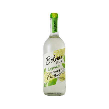 Lemonad Fläder Ekologisk 75cl