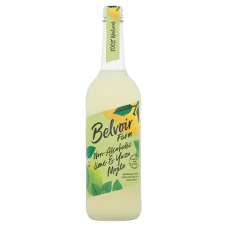 Mojito Lime & Yuzu Mocktail 75cl ALKOHOLFRI