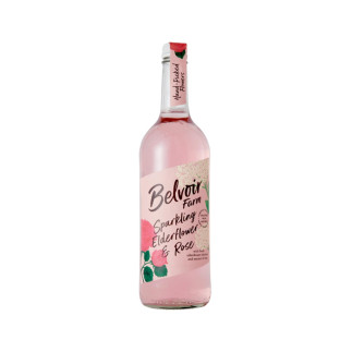 Fläder- och Roslemonad 75cl