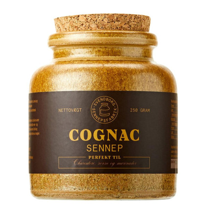 Senap Konjak 250g