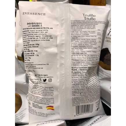 Chips Tryffel GLUTENFRI 45gr
