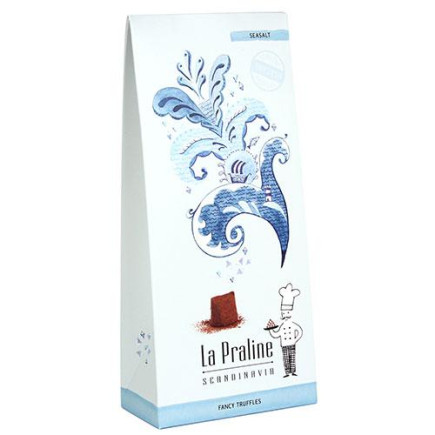 Tryffel Havssalt 100g