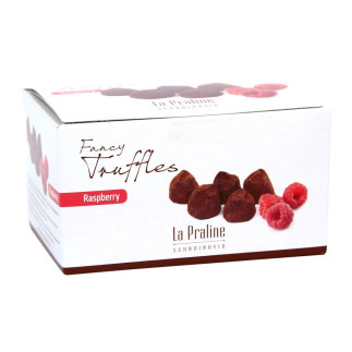 Tryffel Hallon 200g