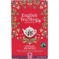 Te Svart English Breakfast 20 påsar EKOLOGISK