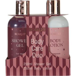 Spa Set Duschset Presentförpackning