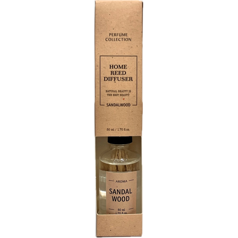 Doftpinnar Rumsdoft Sandalwood 50 ml Doftpinnar Rumsdoft Sandalwood 50 ml