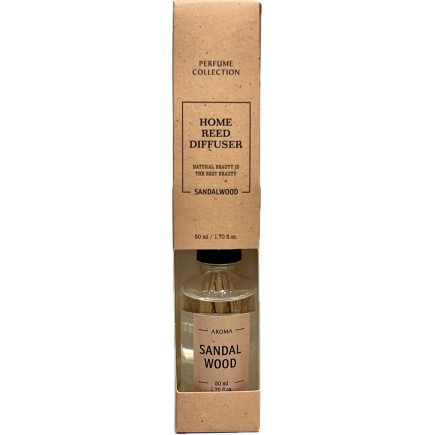 Doftpinnar Rumsdoft Sandalwood 50 ml