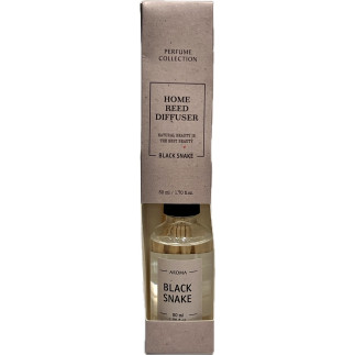 Doftpinnar Rumsdoft Black Snake Mod 50 ml
