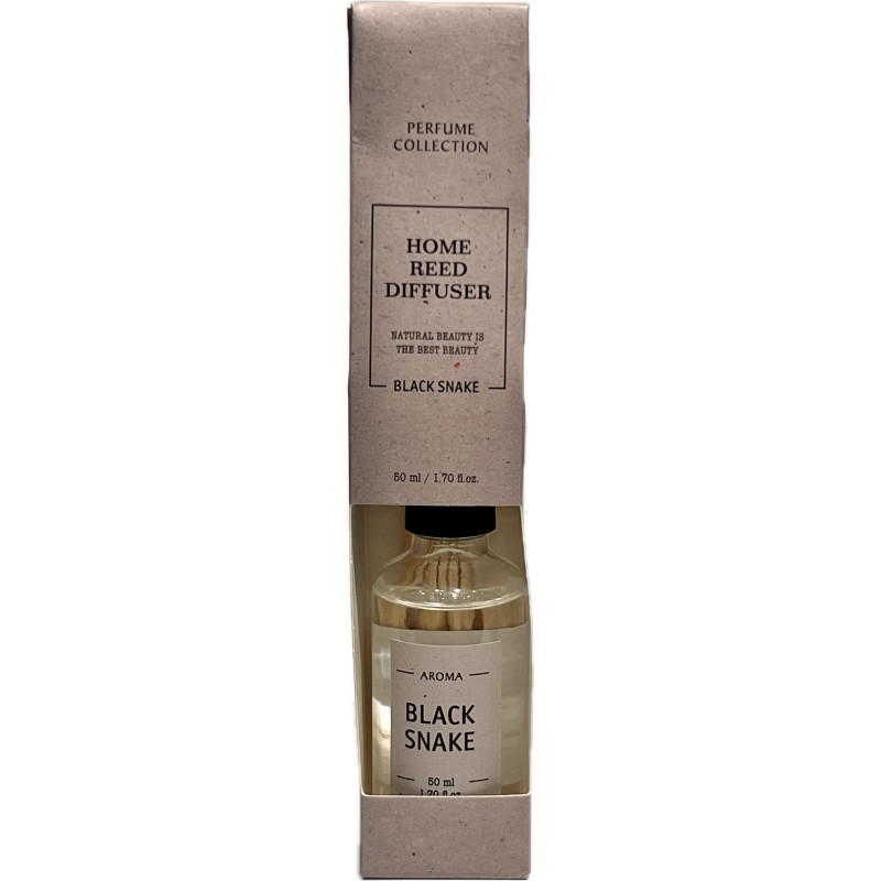 Doftpinnar Rumsdoft Black Snake Mod 50 ml