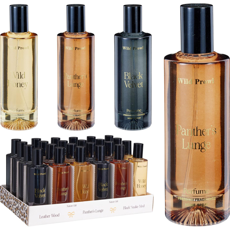 Rumsspray Rumsdoft Wild Honey 100 ml