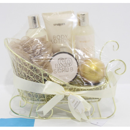 Presentset SPA Jul