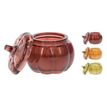 Ljus Pumpa Glasburk