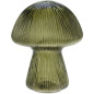 Bordslampa Lampa LED Svamp Grön 15 cm Bordslampa Lampa LED Svamp Grön 15 cm