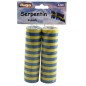 Serpentin Blå/Gul 2-pack