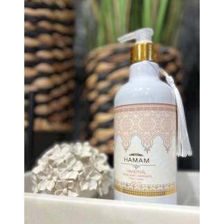 Handtvål med pumpflaska Clean Cotton 500ml