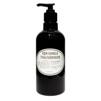 Duschgel med pumpflaska Sandalwood 500 ml