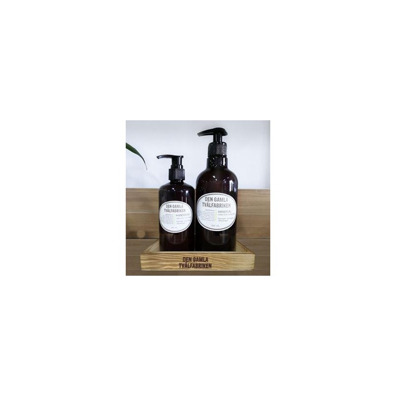 Presentset Handtvål/Handkräm Sandelträ 300 ml Presentset Handtvål/Handkräm Sandelträ 300 ml