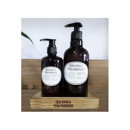 Presentset Handtvål/Handkräm Sandelträ 300 ml