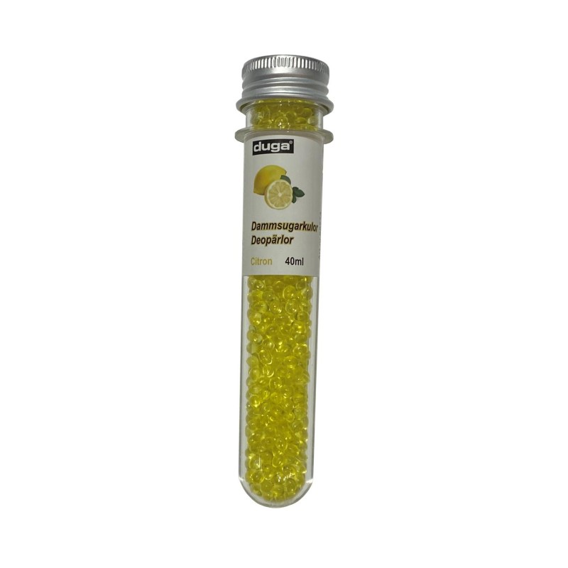 Dammsugarkulor Doft Citron Dammsugarkulor Doft Citron