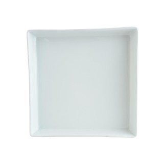 Fat Vitt keramik 20x20 cm