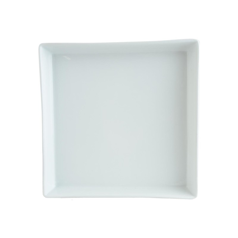 Fat Vitt keramik 20x20 cm Fat Vitt keramik 20x20 cm