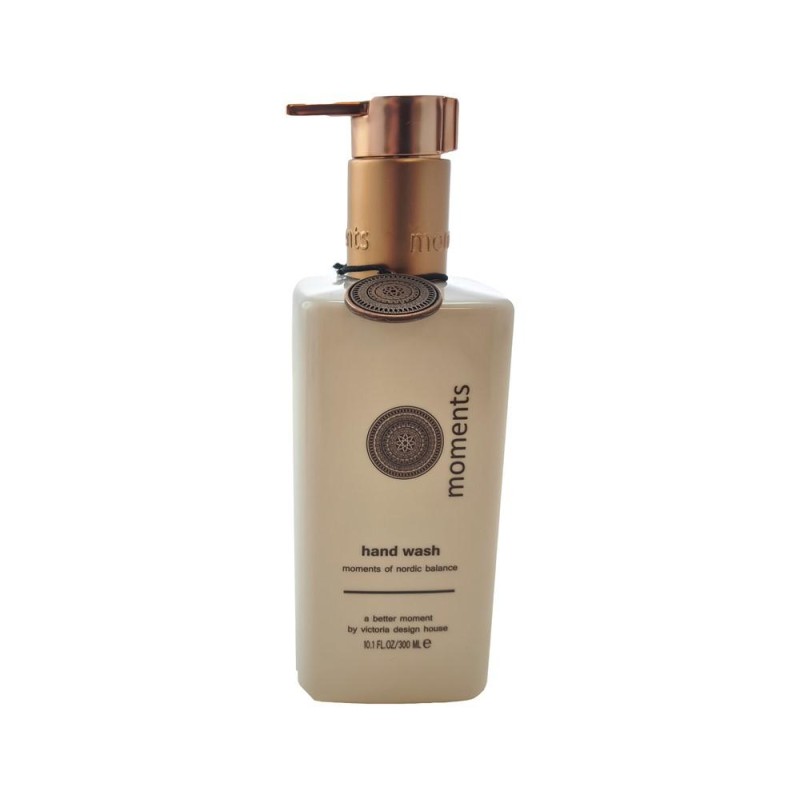 Tvål med pump Moments Nordic Balance 300 ml Tvål med pump Moments Nordic Balance 300 ml