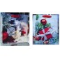 Presentpåse Vinter 2-pack 18x23 cm