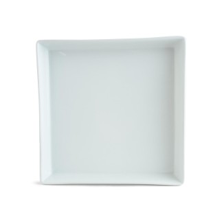 Fat Vitt keramik 20x20 cm