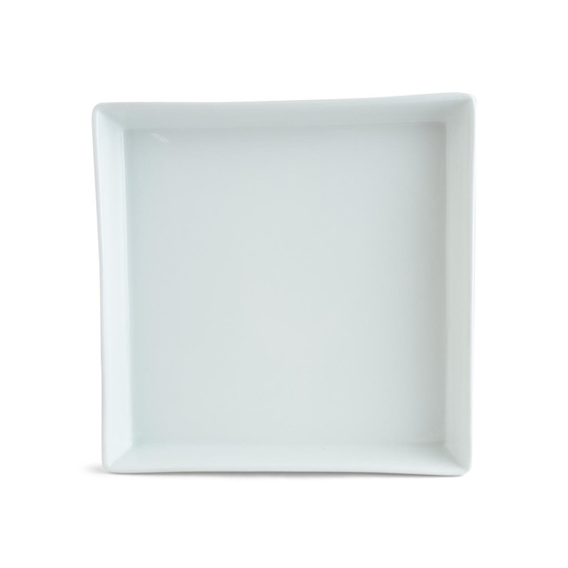 Fat Vitt keramik 20x20 cm Fat Vitt keramik 20x20 cm