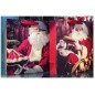 Presentpåse Tomte 2-pack 74x49 cm