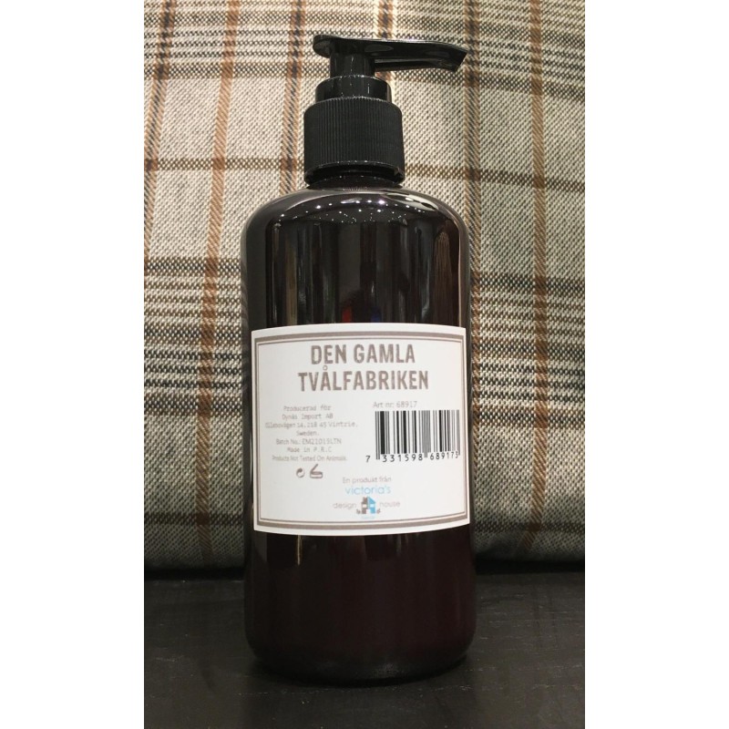 Lotion hand med pump Oud Wood 300 ml Lotion hand med pump Oud Wood 300 ml