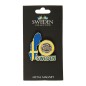 Magnet Karta Spin Skepp Sweden
