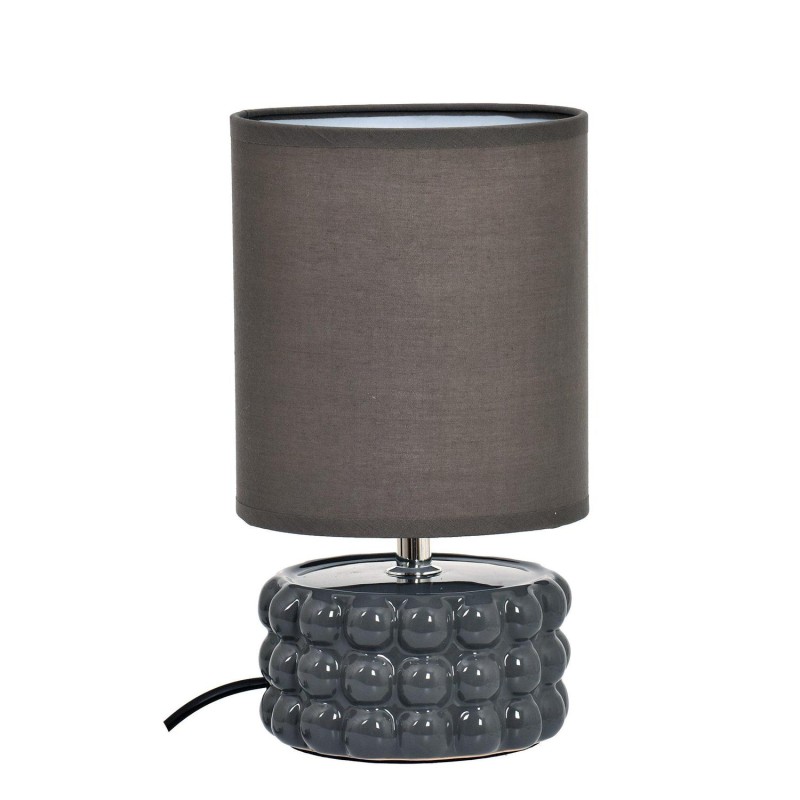 Bordslampa Grå Bubblor 27 cm Bordslampa Grå Bubblor 27 cm