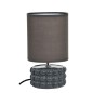 Bordslampa Grå Bubblor 27 cm