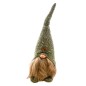 Tomte Textil Grön 42 cm