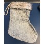 Julstrumpa "Renpäls" 50 cm