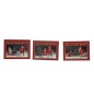 Julkort med kuvert 12-pack 6x8 cm