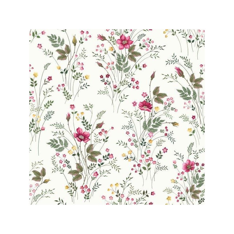 Servetter Blommor Servetter Blommor