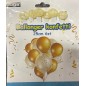 Ballonger Latex Konfetti