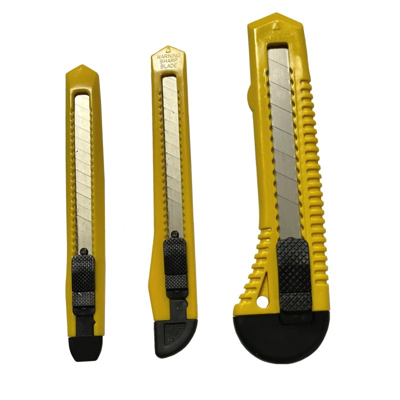 Knivar Mattkniv Brytkniv 3-pack Knivar Mattkniv Brytkniv 3-pack
