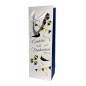 Presentpåse Student Flaska 35x12 cm 2-pack