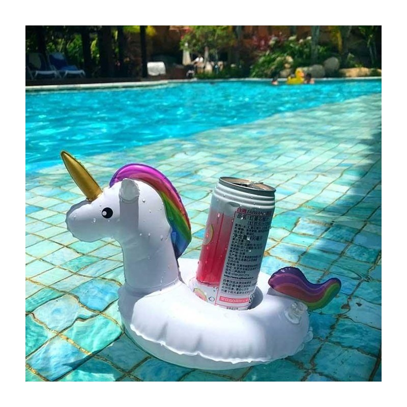 Enhörning Burkhållare Pool 3-pack