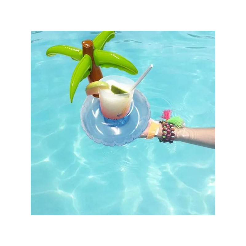 Palmträd Burkhållare Pool 3-pack